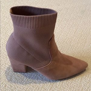 Steve Madden Reece Sock Bootie